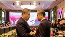 首爾在美中接觸中尋求與北京重置關係
