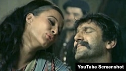 Scena iz filma "Skupljači perja" Aleksandra Petrovića