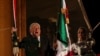 López Obrador en el discurso por el Grito de Independencia de México: ¡Vivan nuestros hermanos migrantes!