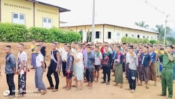 စစ်ကိုင်းတိုင်း၊​ ဇီးကုန်းမြို့ပေါ်နဲ့ ကျေးရွာတွေမှာ စစ်မှုထမ်းဖို့ ဖမ်းဆီးမှုတွေရှိနေ