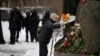 Russia Detains 400 as Country Mourns Navalny, Putin's Fiercest Foe 