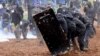 Violent Water Protests Latest to Rock France 