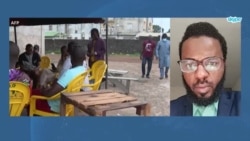 Arrestation de deux responsables du FNDC opposé à la junte en Guinée