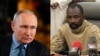 Économie et sécurité au programme de l'entretien Poutine-Goïta