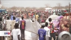 Hay 120 millones de refugiados en el mundo, según ACNUR.
