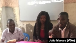 Activistas cívicos denunciam graves violações de direitos humanos durante manifestações em Benguela, Angola, 3 Julho 2023