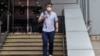 香港警方扣查流亡海外前立法會議員郭榮鏗的兄弟
