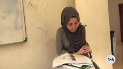 Learning center helps prepare young refugees for resettlement 