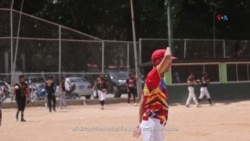 La inspiradora historia de jugadores de sóftbol con discapacidad en Venezuela