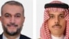 وزرای خارجه عربستان و جمهوری اسلامی در آستانه دیدار در پکن
