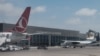 Passenger Plane Crash-Lands at Mogadishu Airport