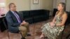 Subsecretario de Estado para el Hemisferio Occidental, Brian Nichols, en entrevista con la VOA el domingo 17 de septiembre de 2023.