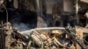 Latest in Ukraine: Russia Strikes String of Ukrainian Towns 