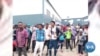 ደብረ ብርሃን የሰፈሩ ተፈናቃዮች እያማረሩ ነው