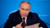 Putinning Ukrainadagi urushni tugatishga qaratilgan shartlari