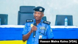 Babban Sufeton 'Yan Sandan Najeriya, Kayode Egbetokun