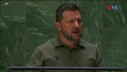 Зеленски во ОН предупреди на руско „масовно уништување“