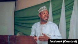Farfesa Yusuf Saidu