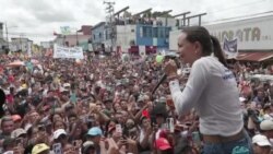 Oposición denuncia que se agudiza la represión en Venezuela 