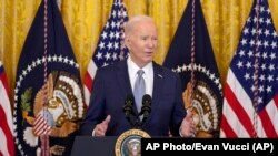 shugaban Amurka Joe Biden 