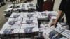 Burkina Faso Suspends 'All Distribution Methods' of French Daily Le Monde