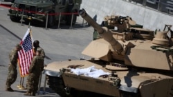Llegada de tanques Abrams coincide con avance de la contraofensiva ucraniana 