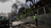 La fuerte tormenta del Pacífico ha producido deslizamientos de suelo en áreas de colinas en California obligando a residentes a buscar resguardo en sitios seguros; lodo, piedras y árboles caídos deja el fenémeno con marcas históricas para ese Estado de la costa oeste.