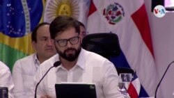 "La patria se lleva en el alma y en la sangre y no se quita por decreto", dijo presidente de Chile
