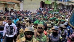 SML: Ba chars, mpepo mpe pakapaka ya bitumba esombami mpo na FARDC (Lt-Gen. Luboya)