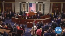 US House Elects Conservative Republican Johnson as Speaker 