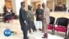 Joe Ballar au Festival de la Sape de Conakry 
