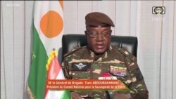 Niger : le chef de la junte connu