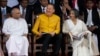 Debt-Laden Sri Lanka Marks Independence Day With Thai Premier