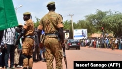 Le Burkina Faso est pris depuis 2015 dans une spirale de violences attribuées à des groupes jihadistes affiliés à Al-Qaïda et au groupe Etat islamique.