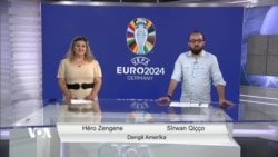 Bernameya Kupaya Euro 2024
