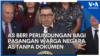 Pemerintah AS Beri Perlindungan bagi Pasangan Warga Negara AS Tanpa Dokumen