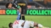 RDC esukisi na molongo ya minei nsima na kopola na ba penalties na RSA