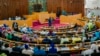 Une responsable du camp présidentiel favorable à un report de la présidentielle sénégalaise