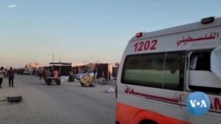 Na guerra ou na paz, os deslocados de Gaza enfrentam um futuro sombrio