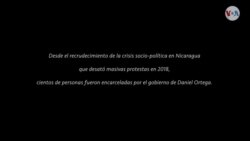 Nicaragua: "De la cárcel a la nieve" 