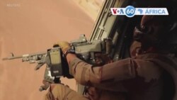 Manchetes africanas: Niamey aliviada com retirada de forças francesas