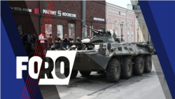 Foro: ¿Motín en Rusia trastoca los planes de Putin?