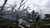 Questions Abound on Whether Kyiv Can Sustain Fight Against Russia 