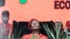 South African Opposition Leader Promises Jobs for Millions if Elected