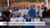 Familiares y críticos reaccionan en Honduras a la condena del expresidente Juan Orlando Hernández
