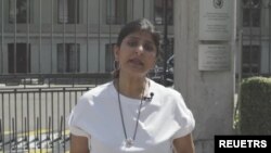 聯合國人權事務高級專員辦事處拉維娜·沙姆達薩尼辦公室發言人說：在蘇丹達爾富爾西部的一個亂葬崗發現了至少87具人類屍骨。