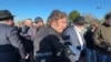 Presidente electo de Argentina Javier Milei visita Nueva York