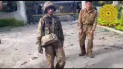 စစ်ကောင်စီနဲ့ ခုခံရေးအင်အားစုတွေအခြေအနေ ဟာဝါယီတက္ကသိုလ်မှာဆွေးနွေး