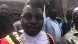 Meya Mutsva weGuta reHarare, VaLovejoy Chitengu, Vanoti Hapana Chinofadza neKusarudzwa Kwavo Sezvo Kwauya ne Kudzingwa kweVamwe Vavo
