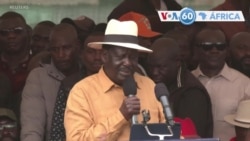 Manchetes africanas 28 junho: Quénia - Odinga apela a desobediência